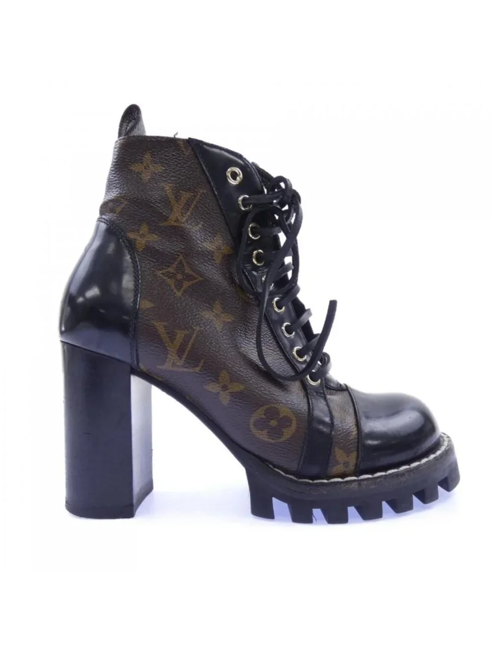 Louis Vuitton Star Trail Line Boots